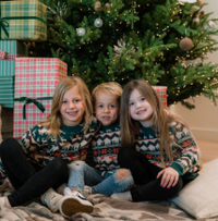 Youth Christmas Sweater