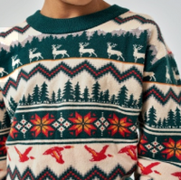 Youth Christmas Sweater