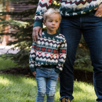 Youth Christmas Sweater