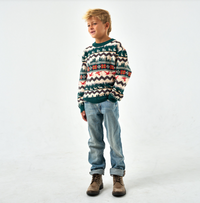 Youth Christmas Sweater
