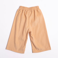 Heart Pocket Pant in Dusty Pink