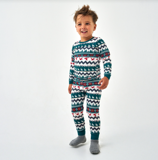 Youth Pajama Set