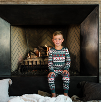 Youth Pajama Set
