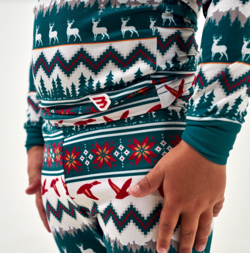 Youth Pajama Set