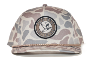 Youth Cap - Circle Mallard Classic Dear Camo