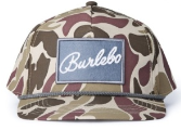 Youth Cap - Grey Patch Camo