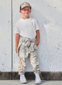 Pant - Edge Colors Driftwood®