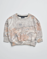 Crewneck - Edge Colors Driftwood®
