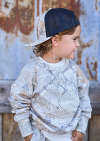Crewneck - Edge Colors Driftwood®