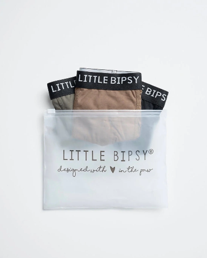 Boxer Brief 3-Pack - Waffle Collection