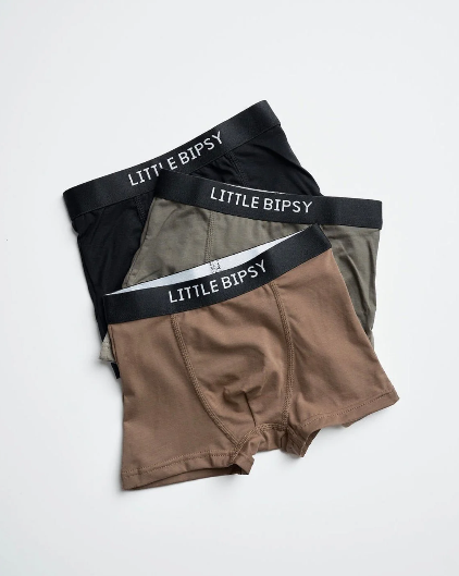Boxer Brief 3-Pack - Waffle Collection