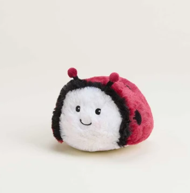 Ladybug Warmies Junior