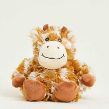 Giraffe Warmies Junior