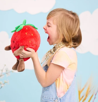 Strawberry Warmies