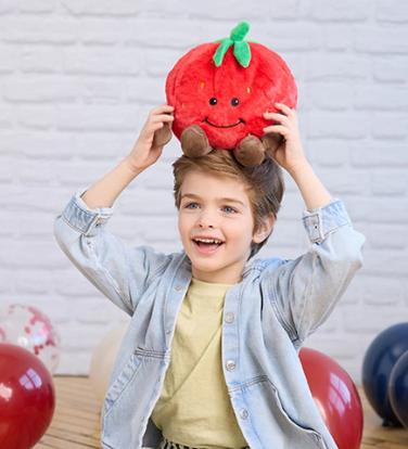 Strawberry Warmies