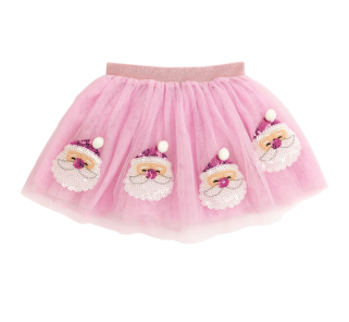 Pink Santa Tutu