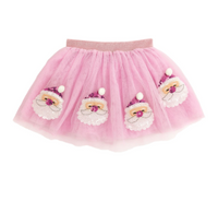 Pink Santa Tutu