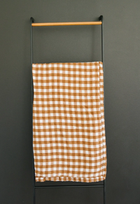 Gingham Muslin Quilt