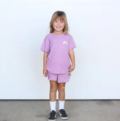 Positive Vibes Shorts