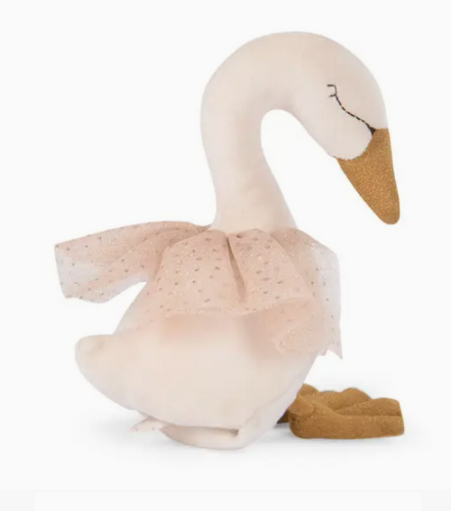 Musical Swan - the Little School of Dance - Moulin Roty