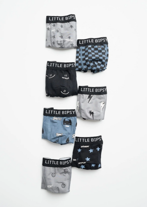 Boxer Brief - 7 Days a Week Pack