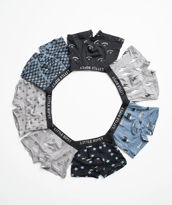 Boxer Brief - 7 Days a Week Pack