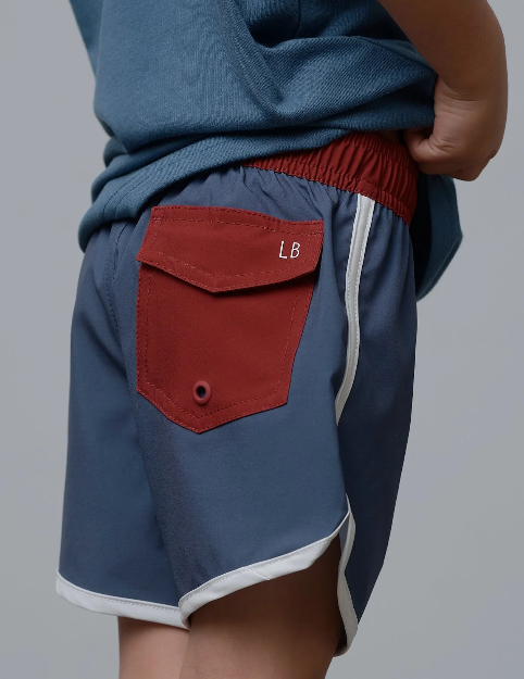 USA Boy's Swim Short