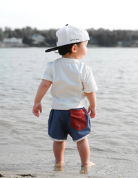 USA Boy's Swim Short