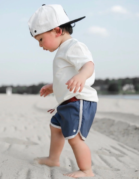USA Boy's Swim Short
