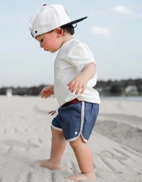 USA Boy's Swim Short