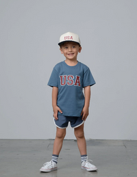 USA Boy's Swim Short