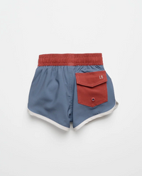 USA Boy's Swim Short