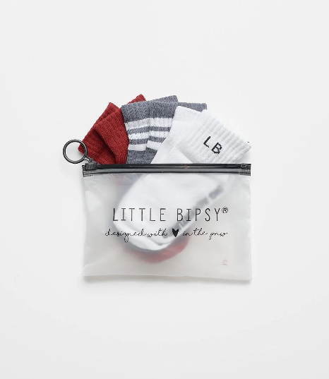 Sock 3-Pack - USA Mix