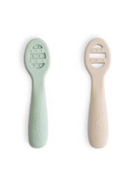 First Feeding Baby Spoons 2-Pack