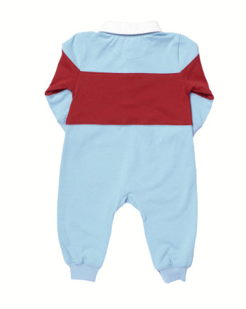 Baby Boys Albert Rugby Jumper