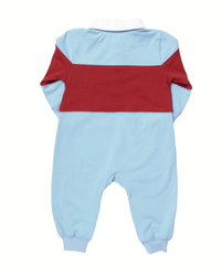 Baby Boys Albert Rugby Jumper