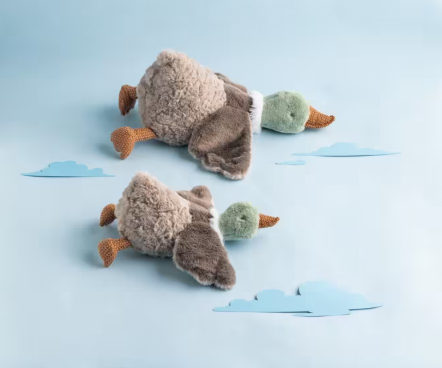 Fisher The Mallard Plush Pal
