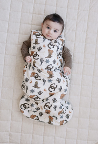 Outlaw Cowboy Sleep Sack 6-12M