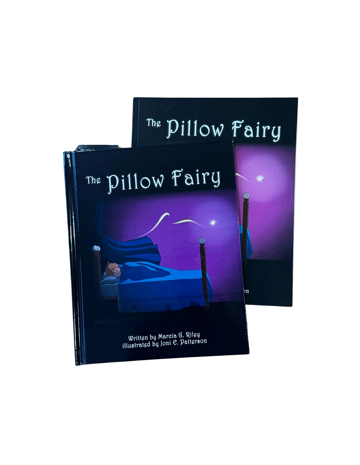 The Pillow Fairy Book by Marcia G. Riley
