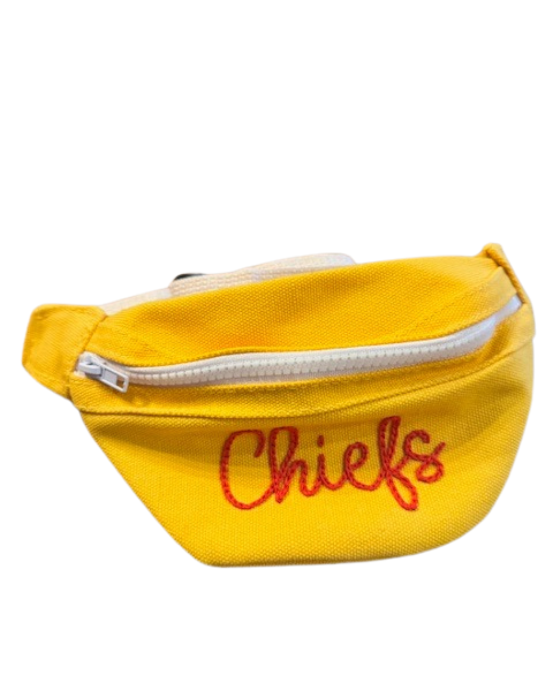 Embroidered Fanny Pack - Chiefs