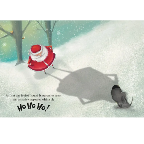 Book - Searching For Santa by Jo Renfro