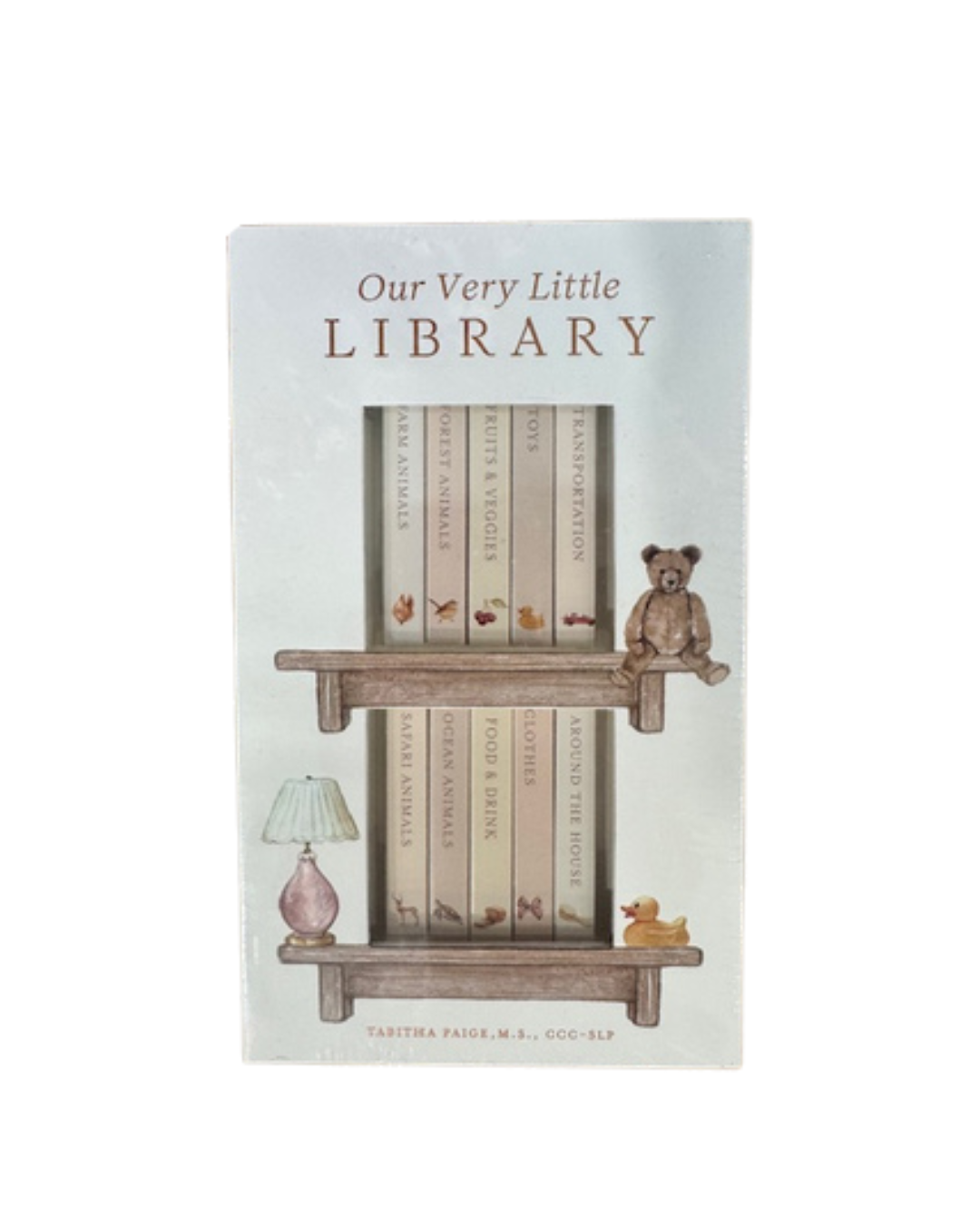 Our Very Little Library Boxed Set