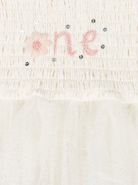 "One" Tutu - Ivory