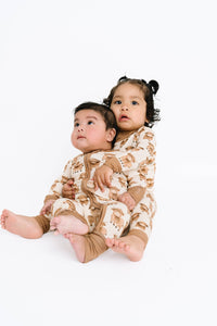 Mini Highland Bamboo Sleeper