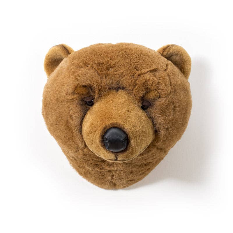 Oliver the brown bear