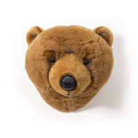 Oliver the brown bear