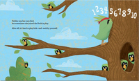 Be Your Own Bird Picture Book