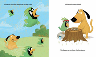 Be Your Own Bird Picture Book