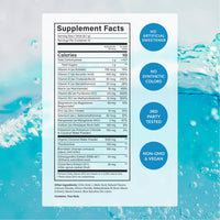 Beam Glow - Blue Raspberry (15 Servings) stick packs