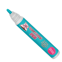 Twirly Teal Piggy Paint Pen - Kids Non-toxic Nail Polish